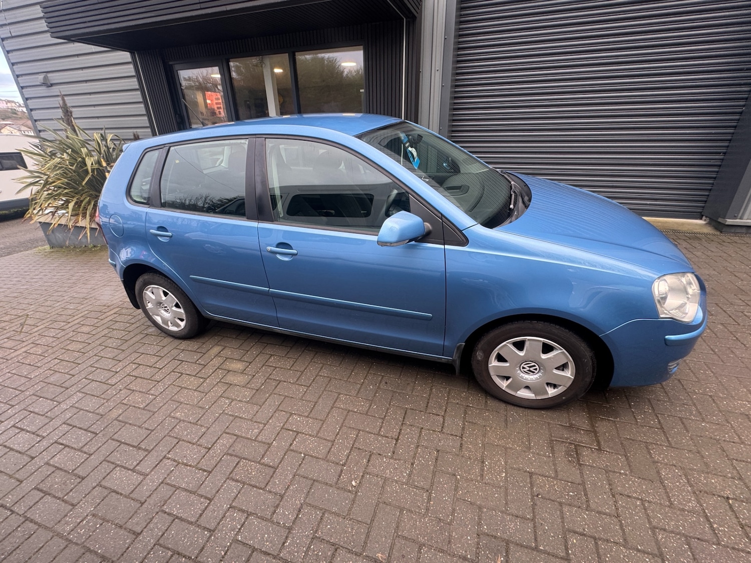 Used Volkswagen Polo 2005 for sale - 77225466: Photo 8