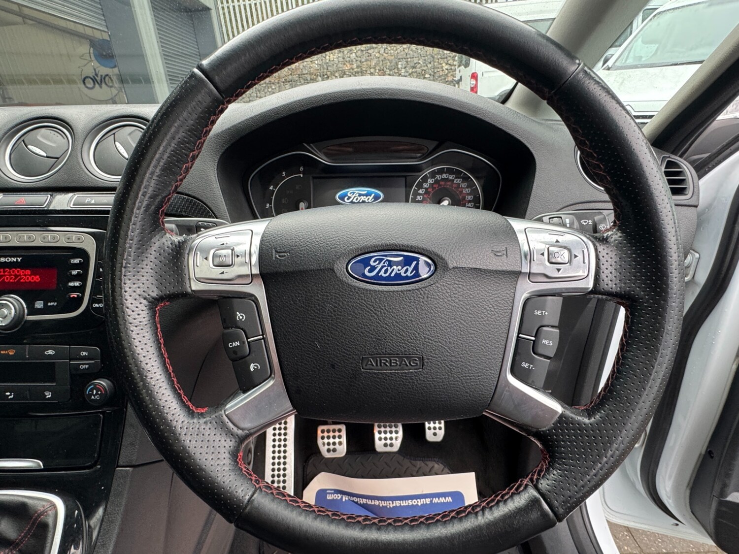 Used Ford S-Max 2013 for sale - 77846520: Photo 20