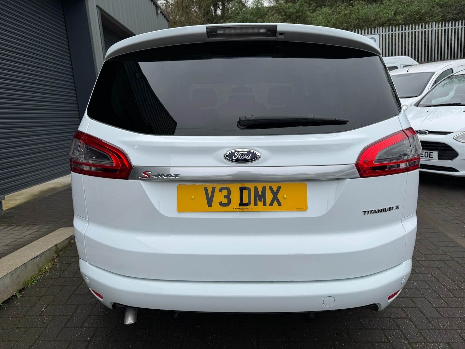 Used Ford S-Max 2013 for sale - 77846520: Photo 6