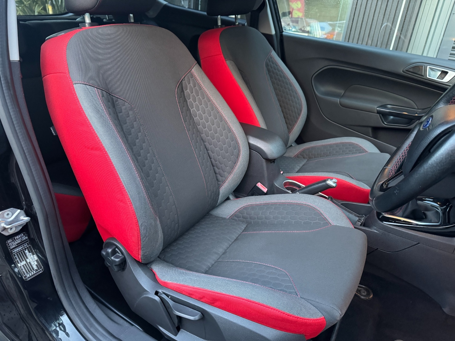 Used Ford Fiesta 2016 for sale - 77179832: Photo 10