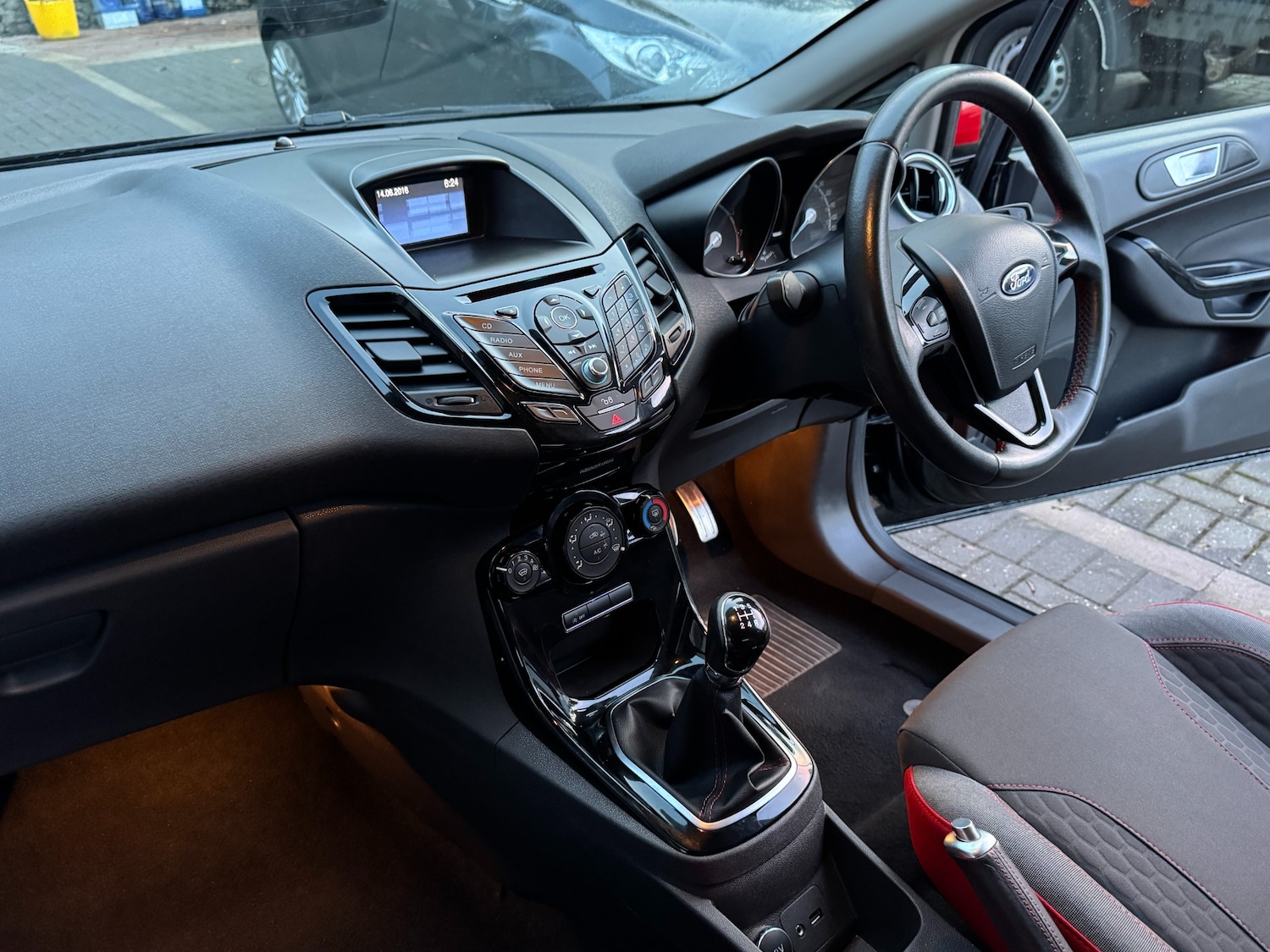 Used Ford Fiesta 2016 for sale - 77179832: Photo 17