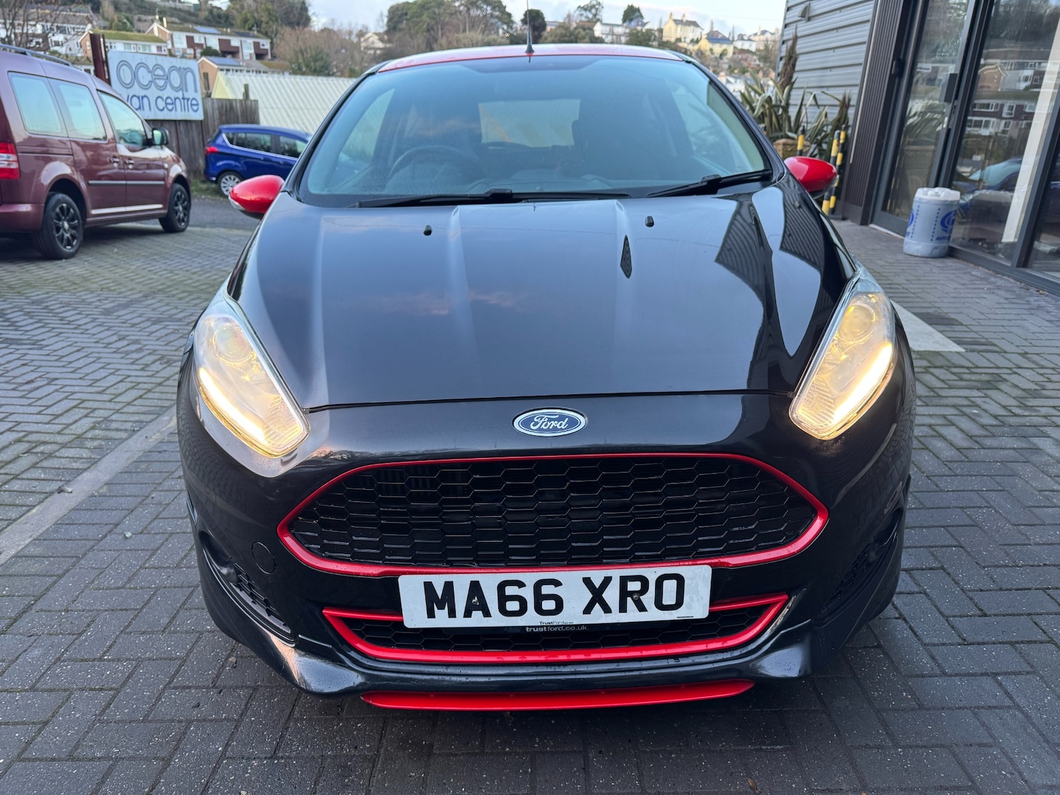 Used Ford Fiesta 2016 for sale - 77179832: Photo 2