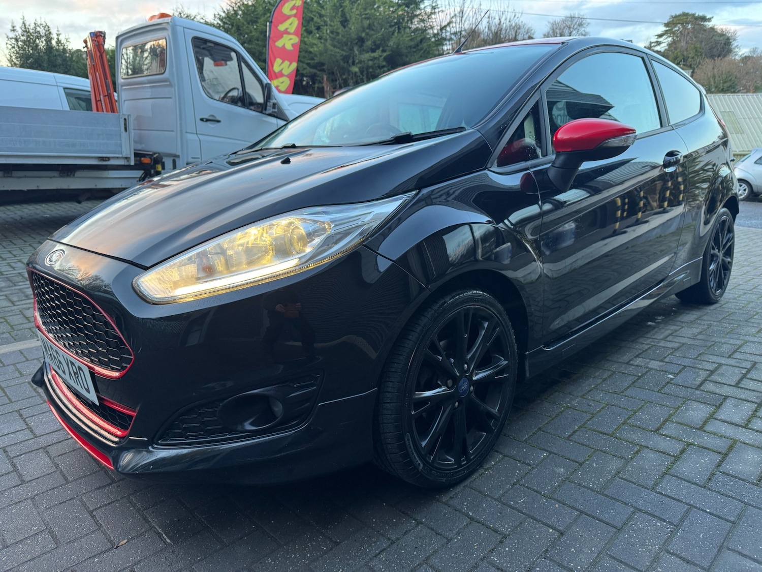 Used Ford Fiesta 2016 for sale - 77179832: Photo 3