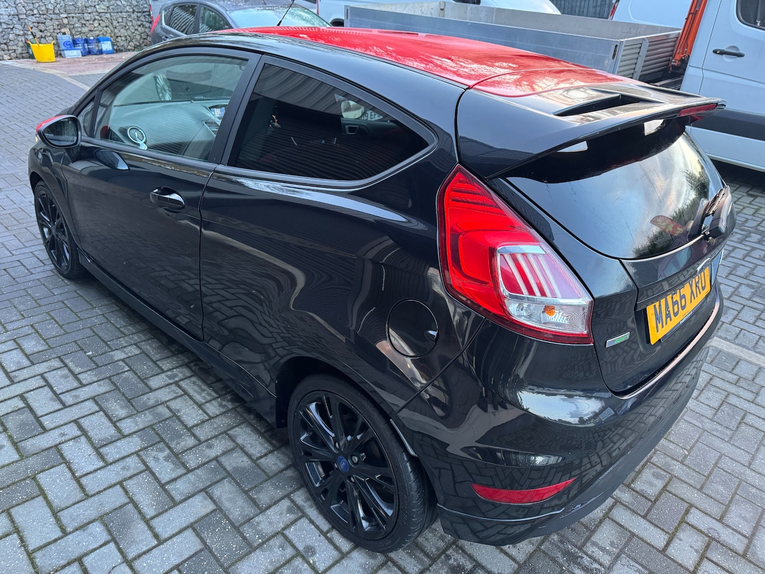 Used Ford Fiesta 2016 for sale - 77179832: Photo 5