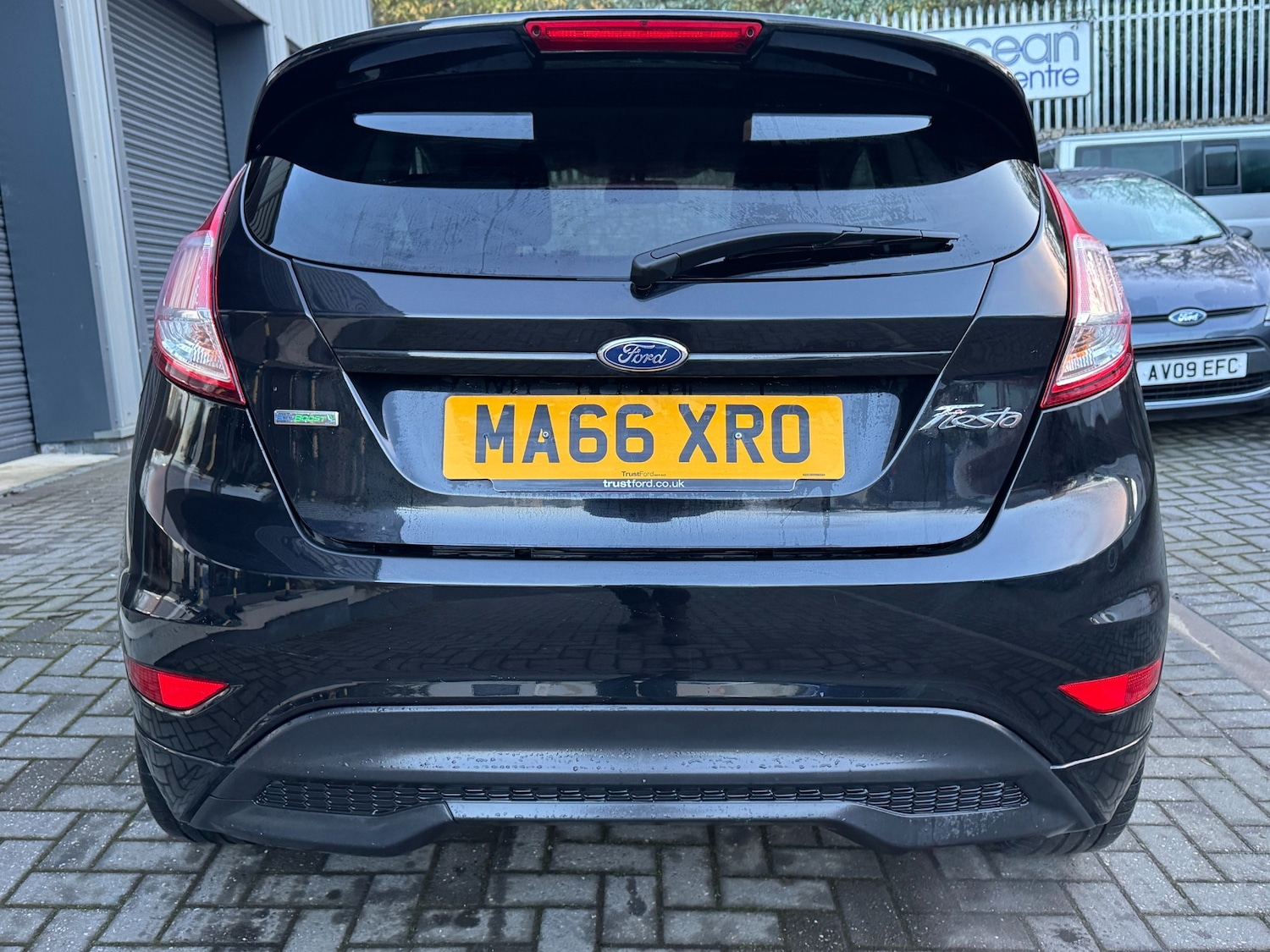 Used Ford Fiesta 2016 for sale - 77179832: Photo 6