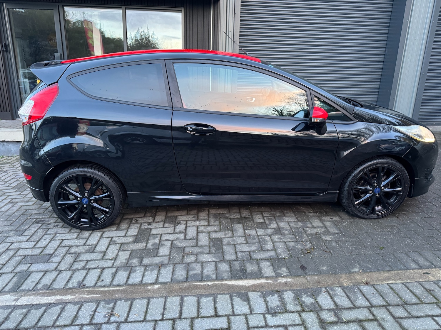 Used Ford Fiesta 2016 for sale - 77179832: Photo 8