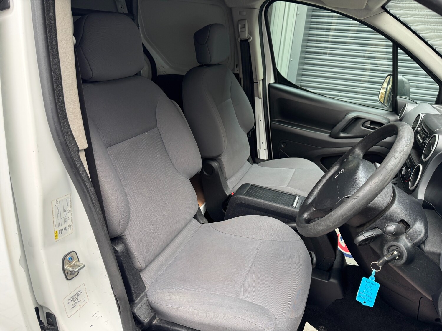 Used Peugeot Partner 2016 for sale - 77548678: Photo 10