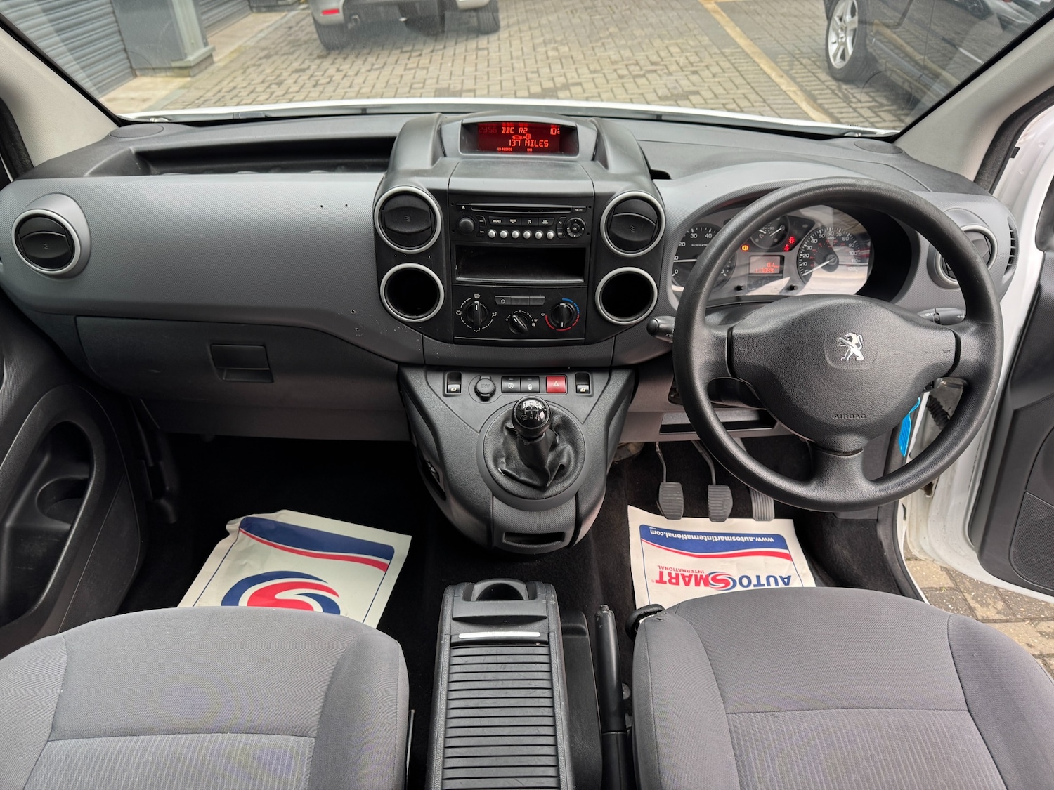 Used Peugeot Partner 2016 for sale - 77548678: Photo 17