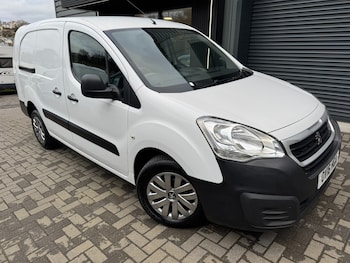 Peugeot Partner feature image