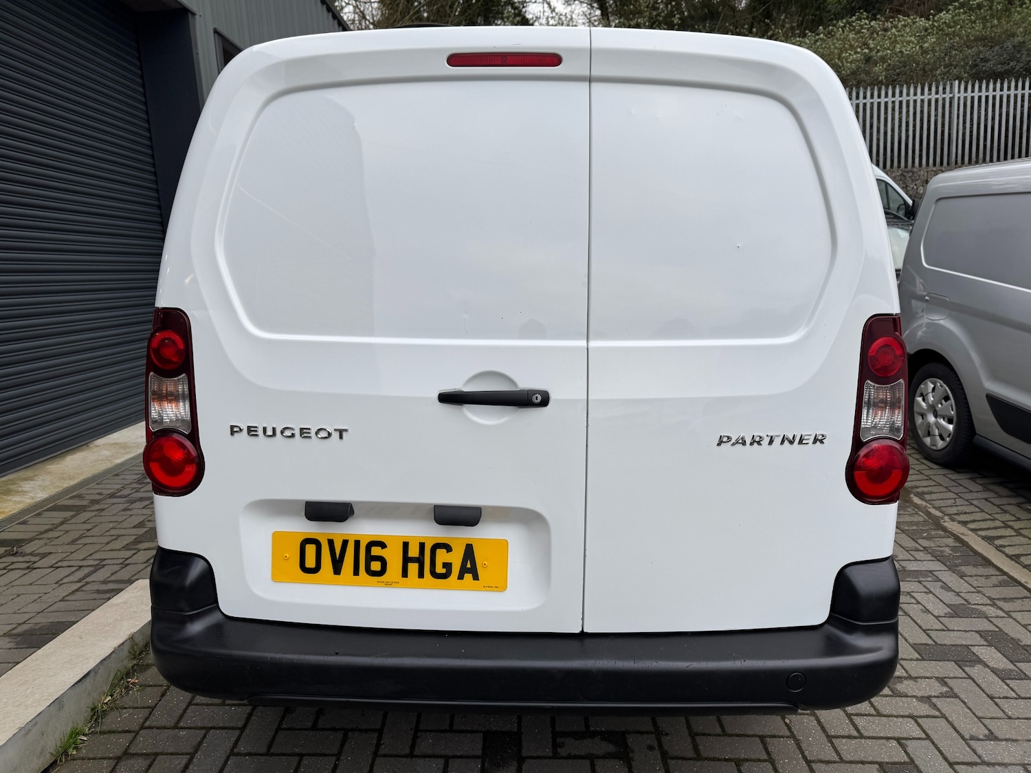 Used Peugeot Partner 2016 for sale - 77548678: Photo 6