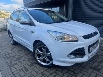 2016 (16) - 2.0 TDCi 150 Titanium Sport 5dr 2WD
