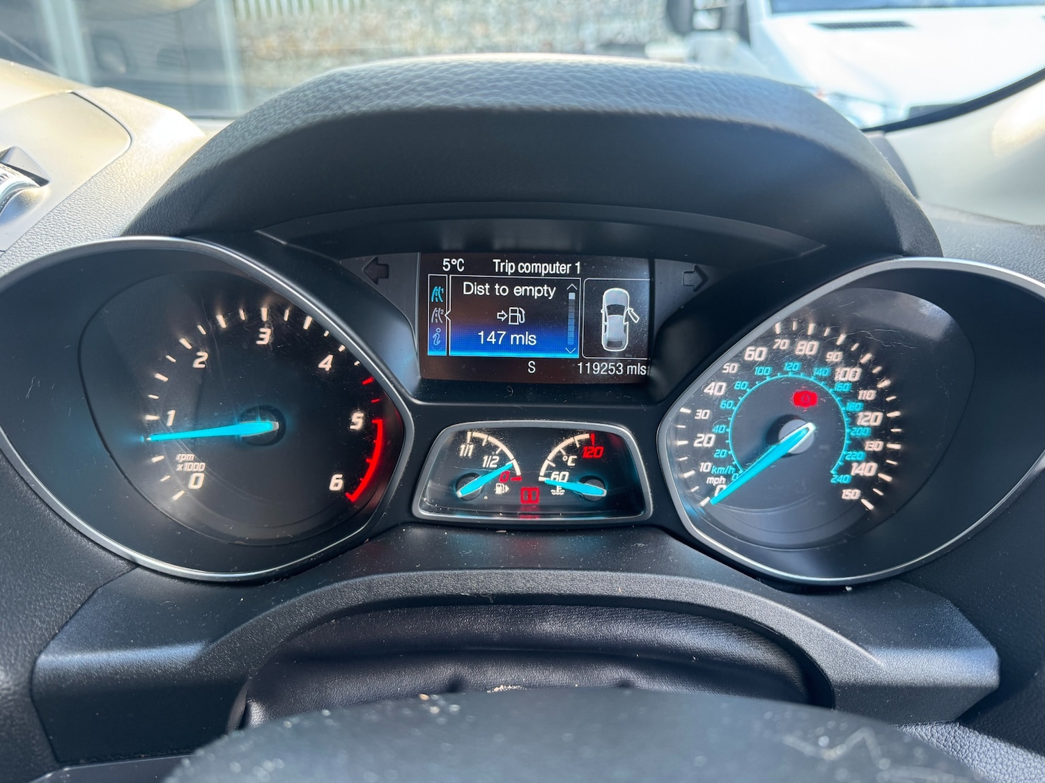 Used Ford Kuga 2016 for sale - 76637864: Photo 22