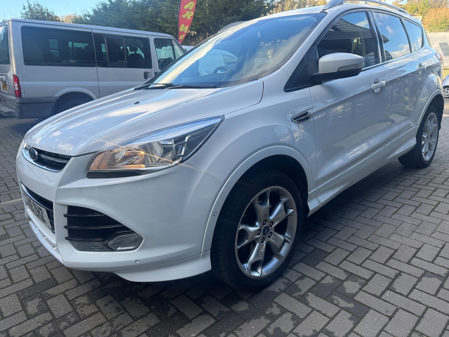 Used Ford Kuga 2016 for sale - 76637864: Photo 3