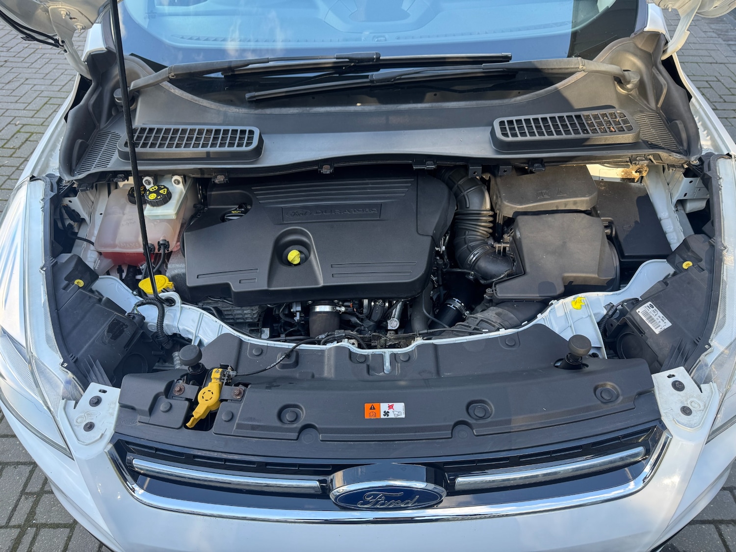 Used Ford Kuga 2016 for sale - 76637864: Photo 30