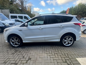 Used Ford Kuga 2016 for sale - 76637864: Photo