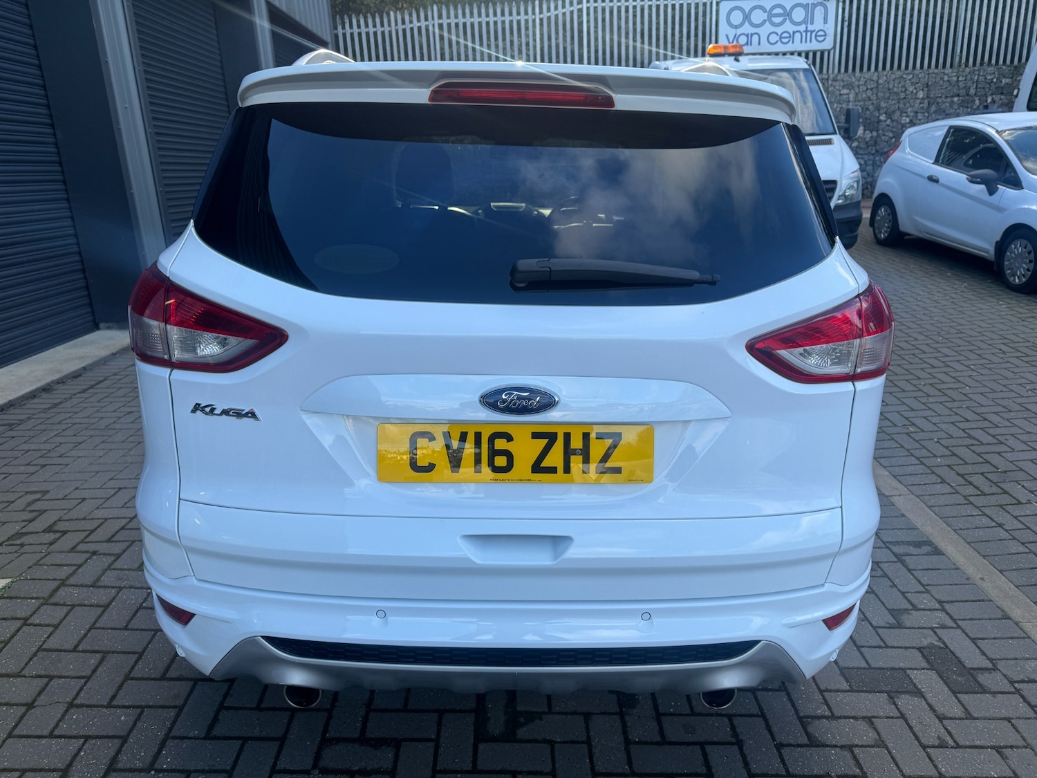 Used Ford Kuga 2016 for sale - 76637864: Photo 6
