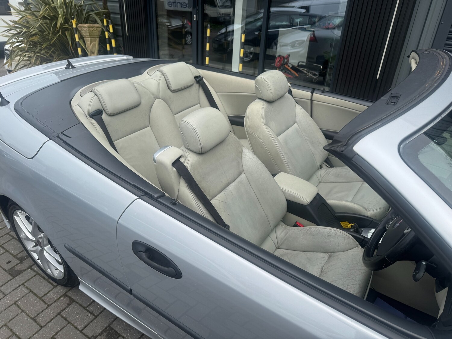 Used Saab 9-3 2004 for sale - 78140032: Photo 10