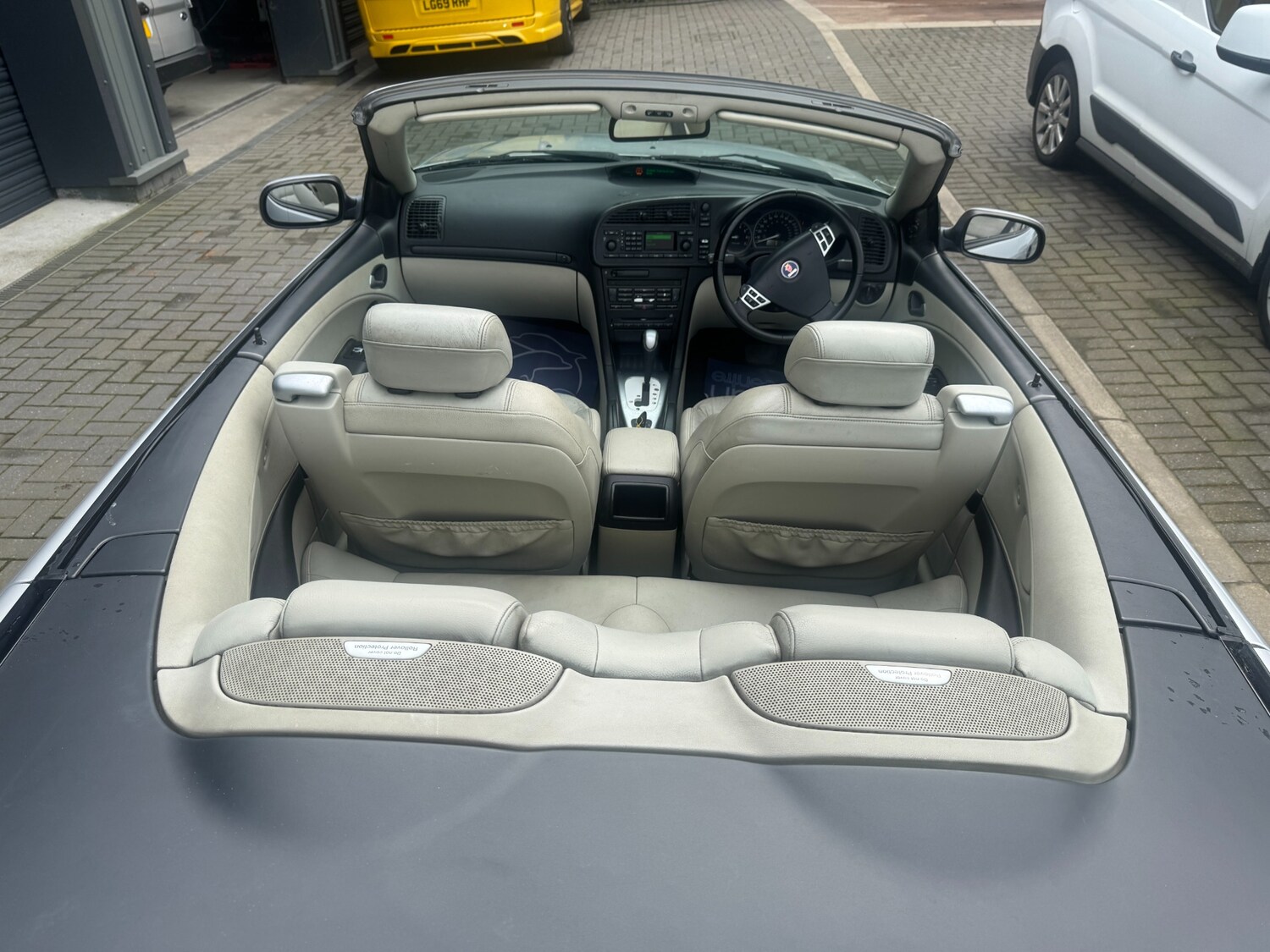 Used Saab 9-3 2004 for sale - 78140032: Photo 11