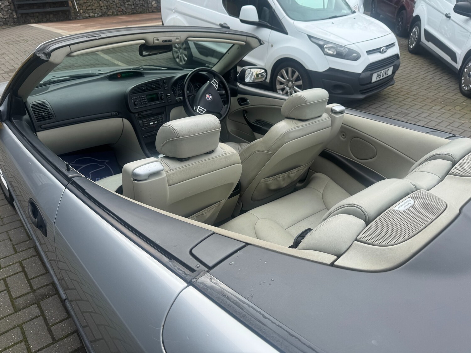 Used Saab 9-3 2004 for sale - 78140032: Photo 12