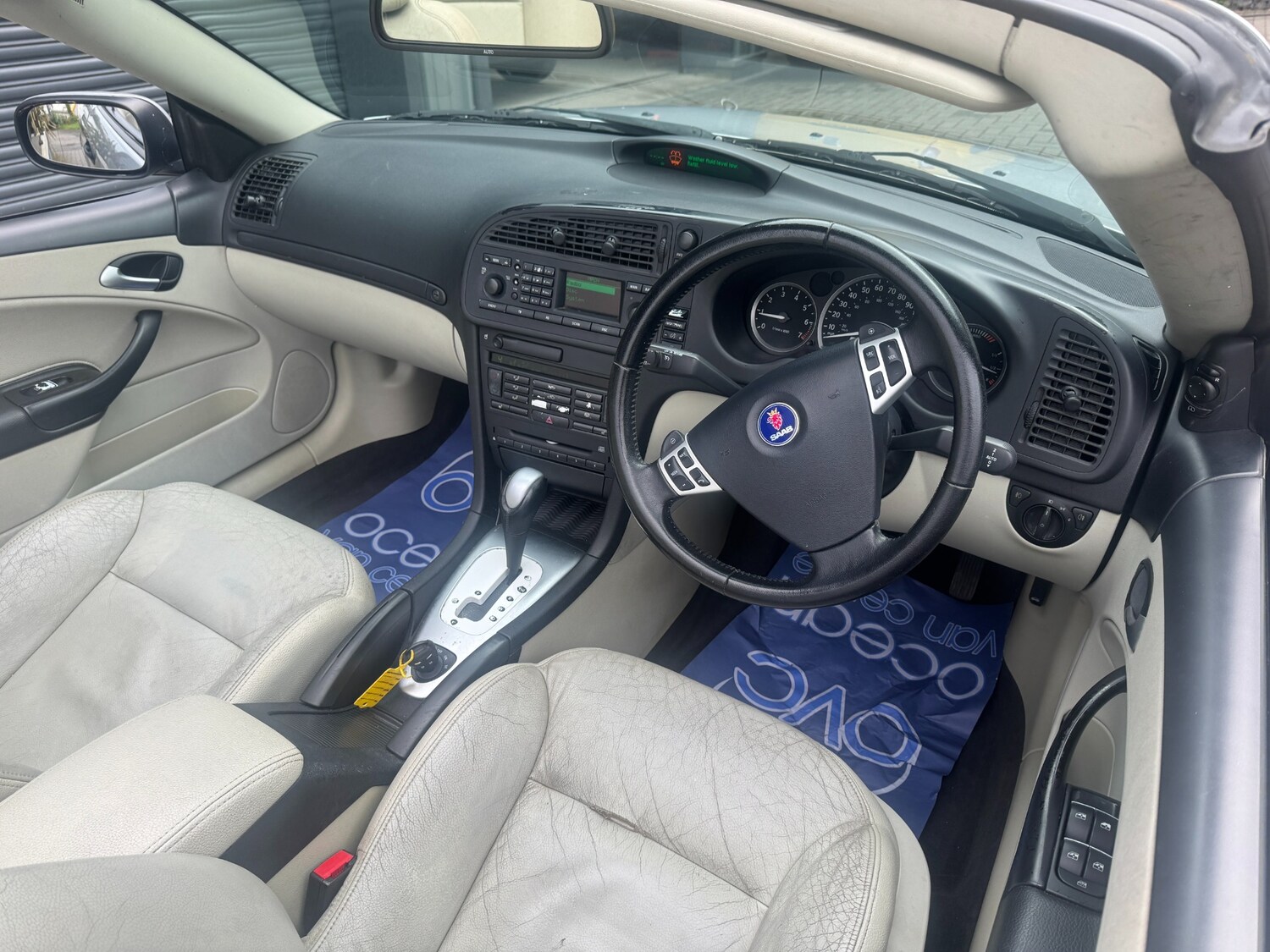 Used Saab 9-3 2004 for sale - 78140032: Photo 15