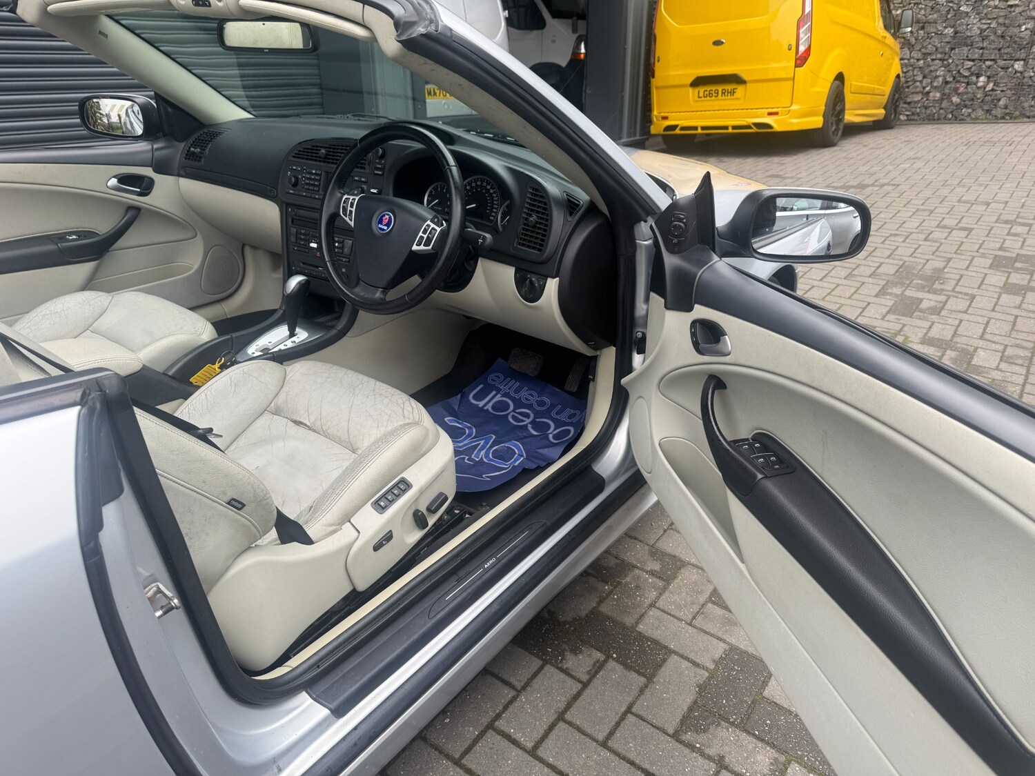 Used Saab 9-3 2004 for sale - 78140032: Photo 19