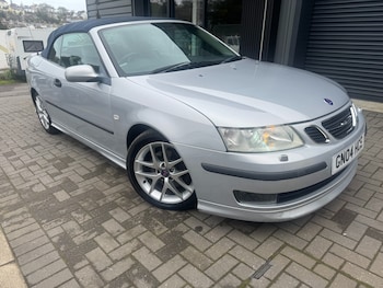 Used Saab 9-3 2004 for sale - 78140032: Photo