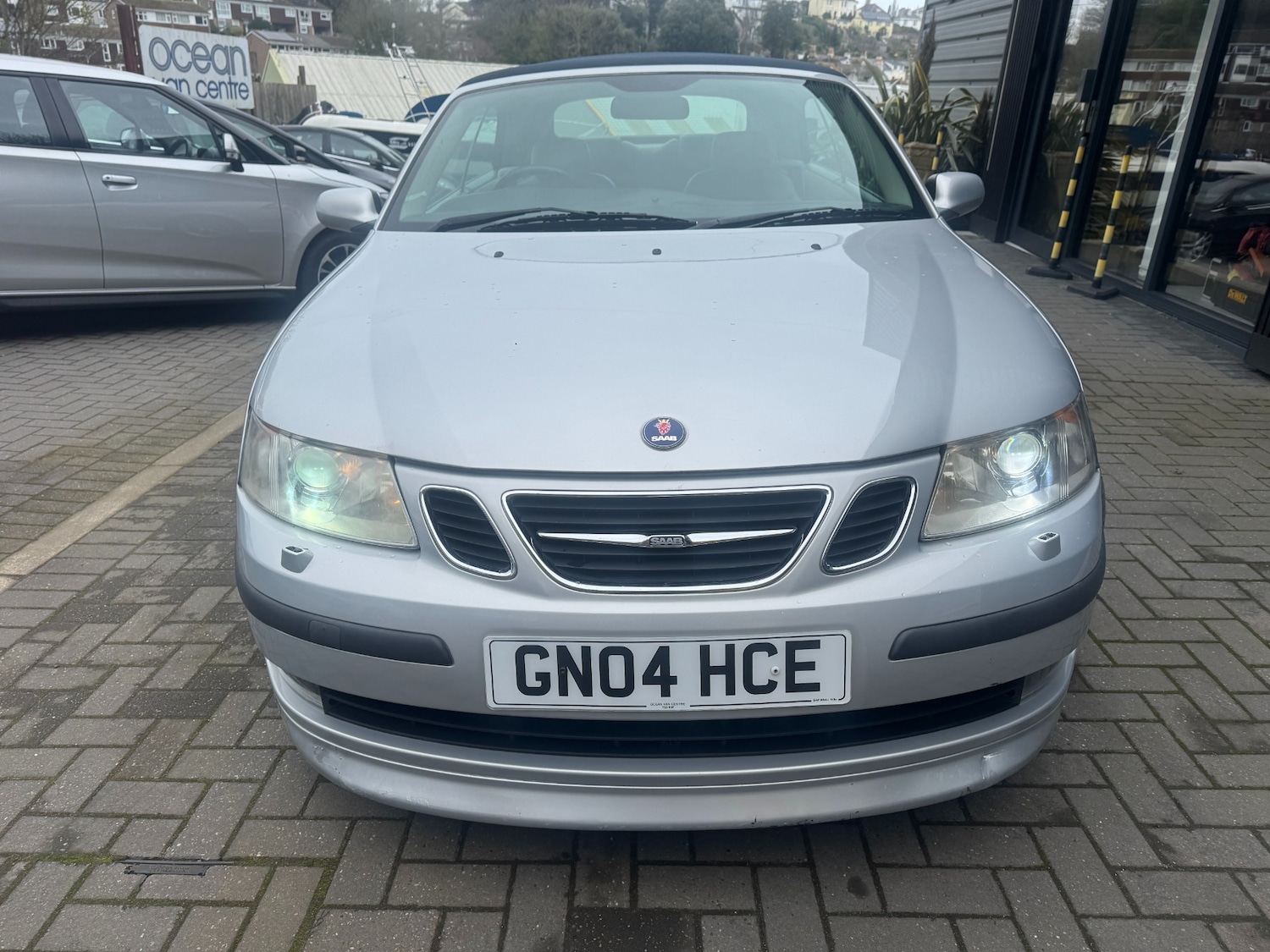 Used Saab 9-3 2004 for sale - 78140032: Photo 2
