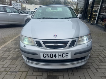 Used Saab 9-3 2004 for sale - 78140032: Photo