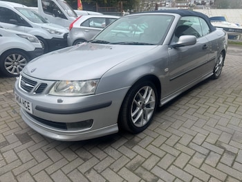 Used Saab 9-3 2004 for sale - 78140032: Photo