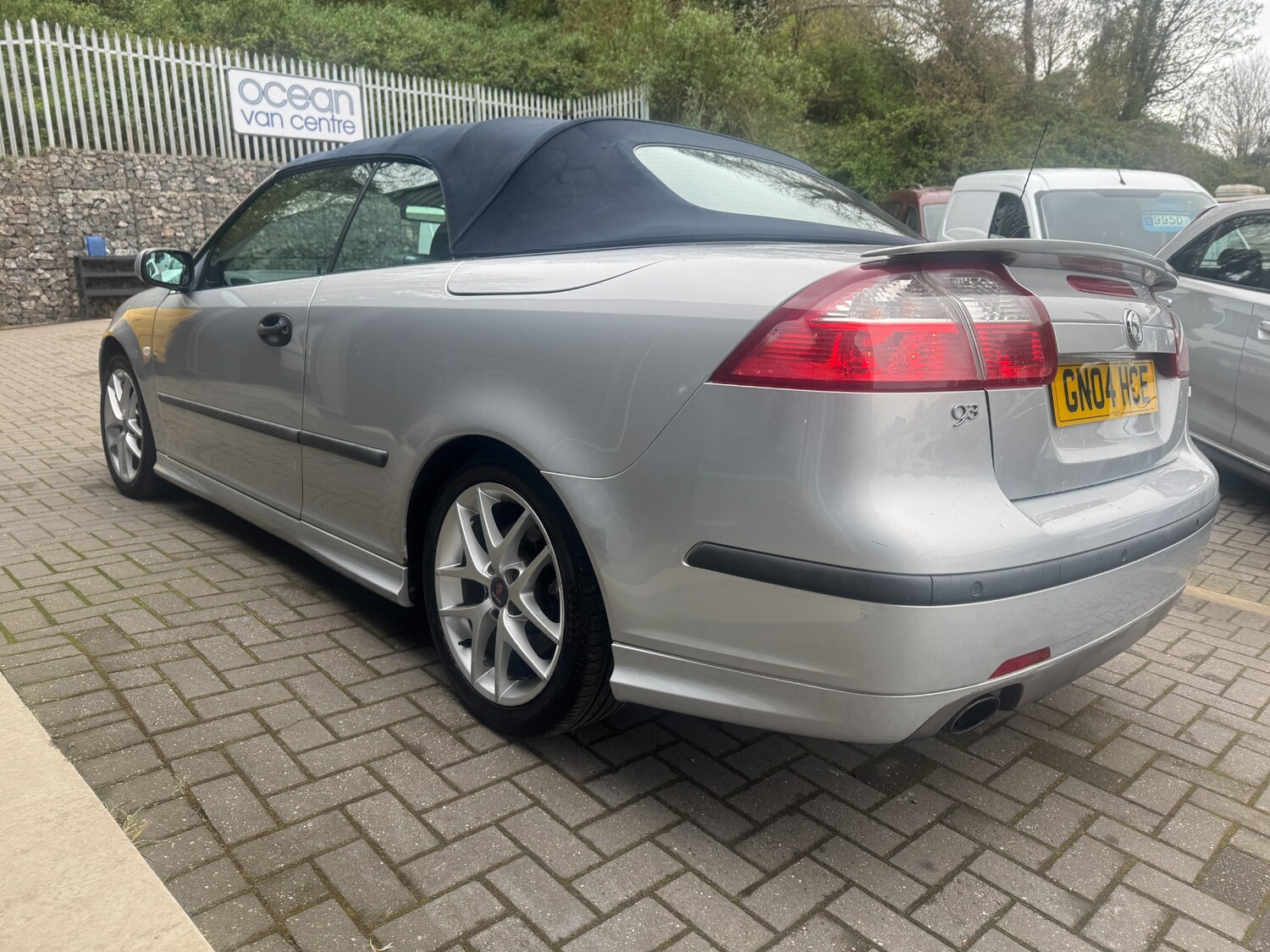 Used Saab 9-3 2004 for sale - 78140032: Photo 5