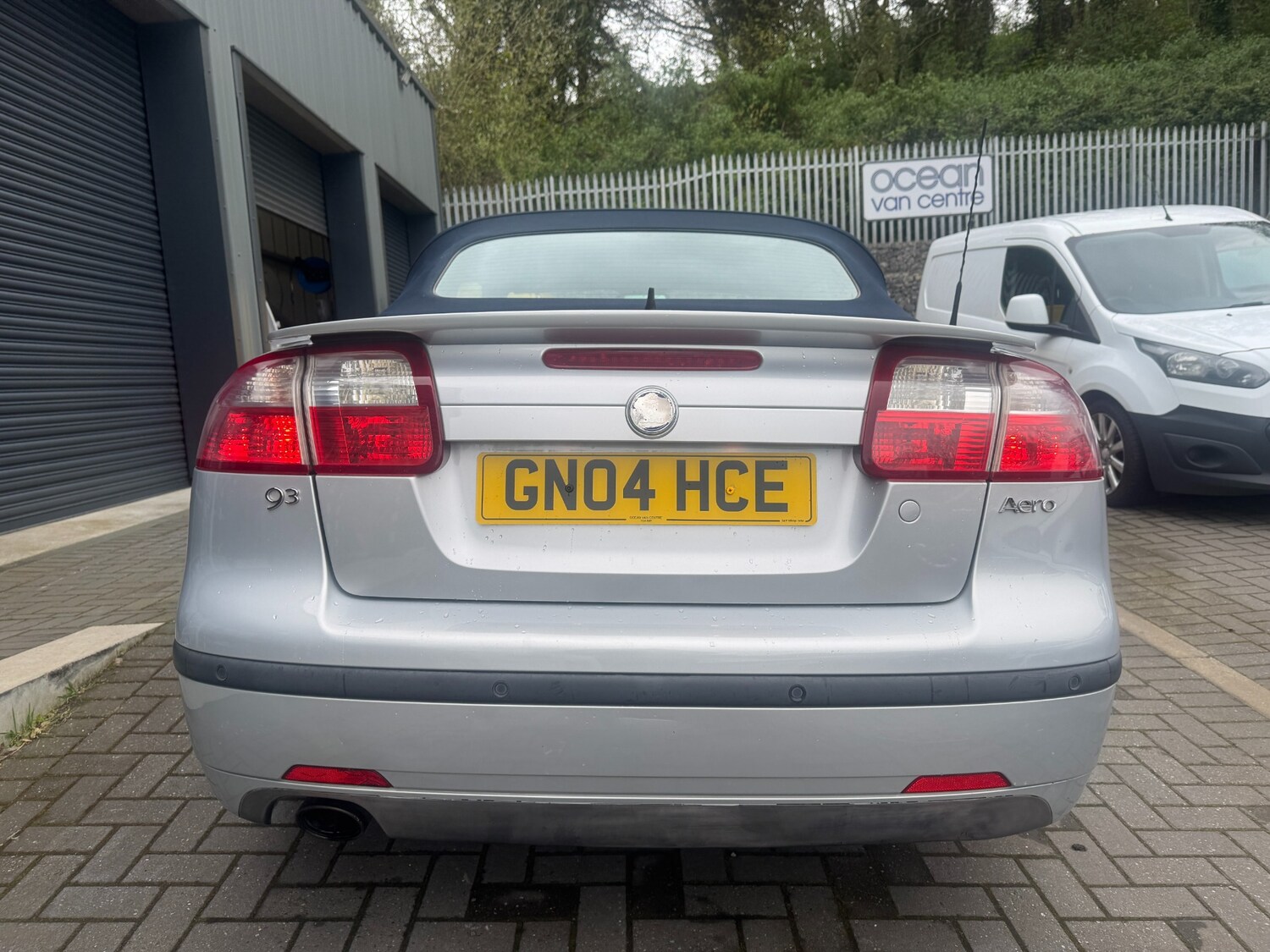 Used Saab 9-3 2004 for sale - 78140032: Photo 6