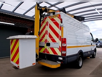 Used Iveco Daily 2014 for sale - 78640908: Photo