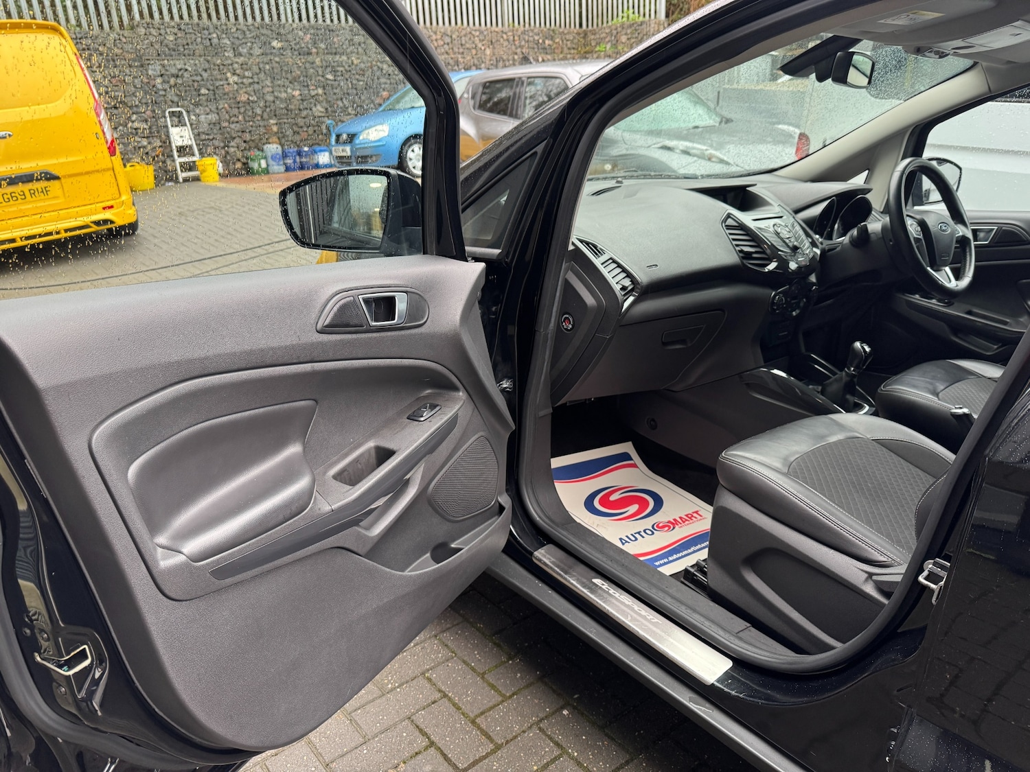 Used Ford Ecosport 2017 for sale - 76831923: Photo 15