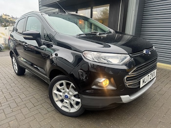 Used Ford Ecosport 2017 for sale - 76831923: Photo