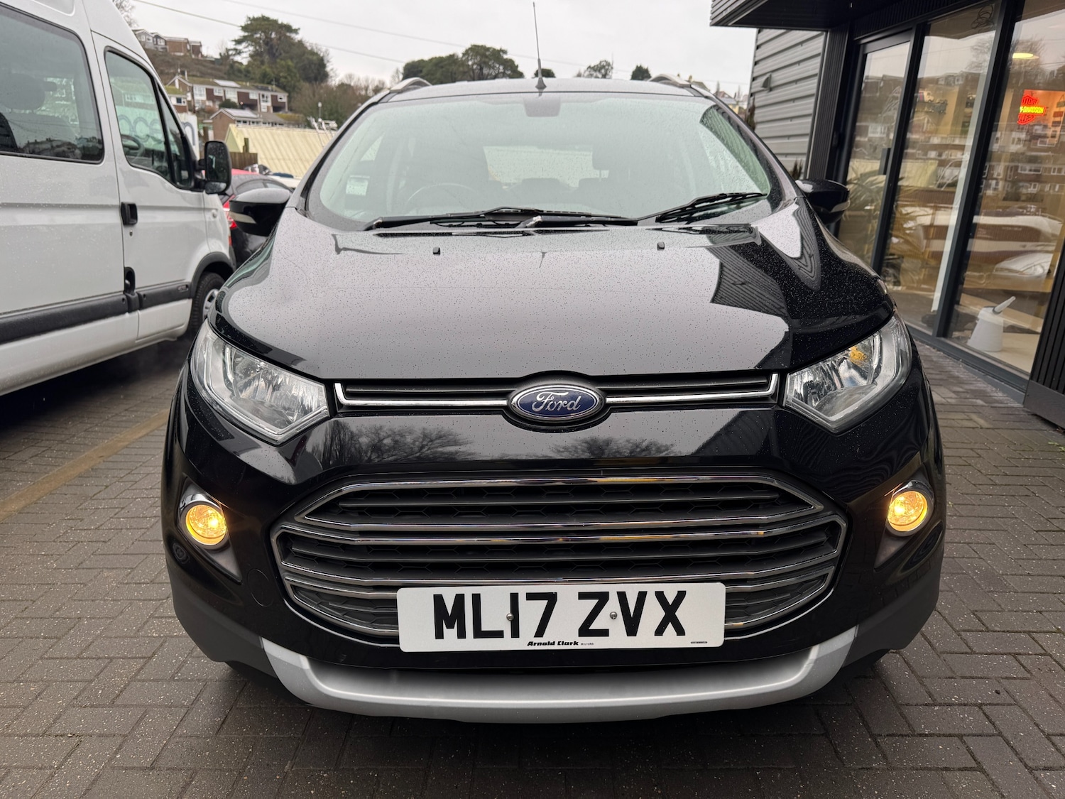 Used Ford Ecosport 2017 for sale - 76831923: Photo 2