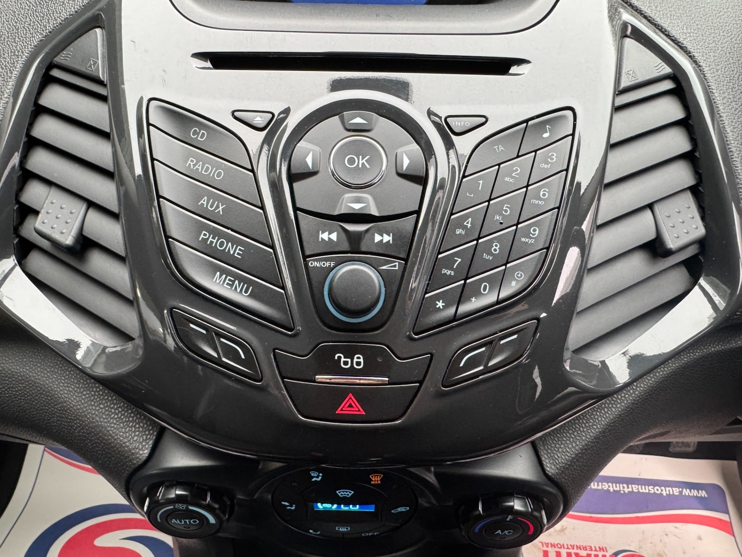 Used Ford Ecosport 2017 for sale - 76831923: Photo 21