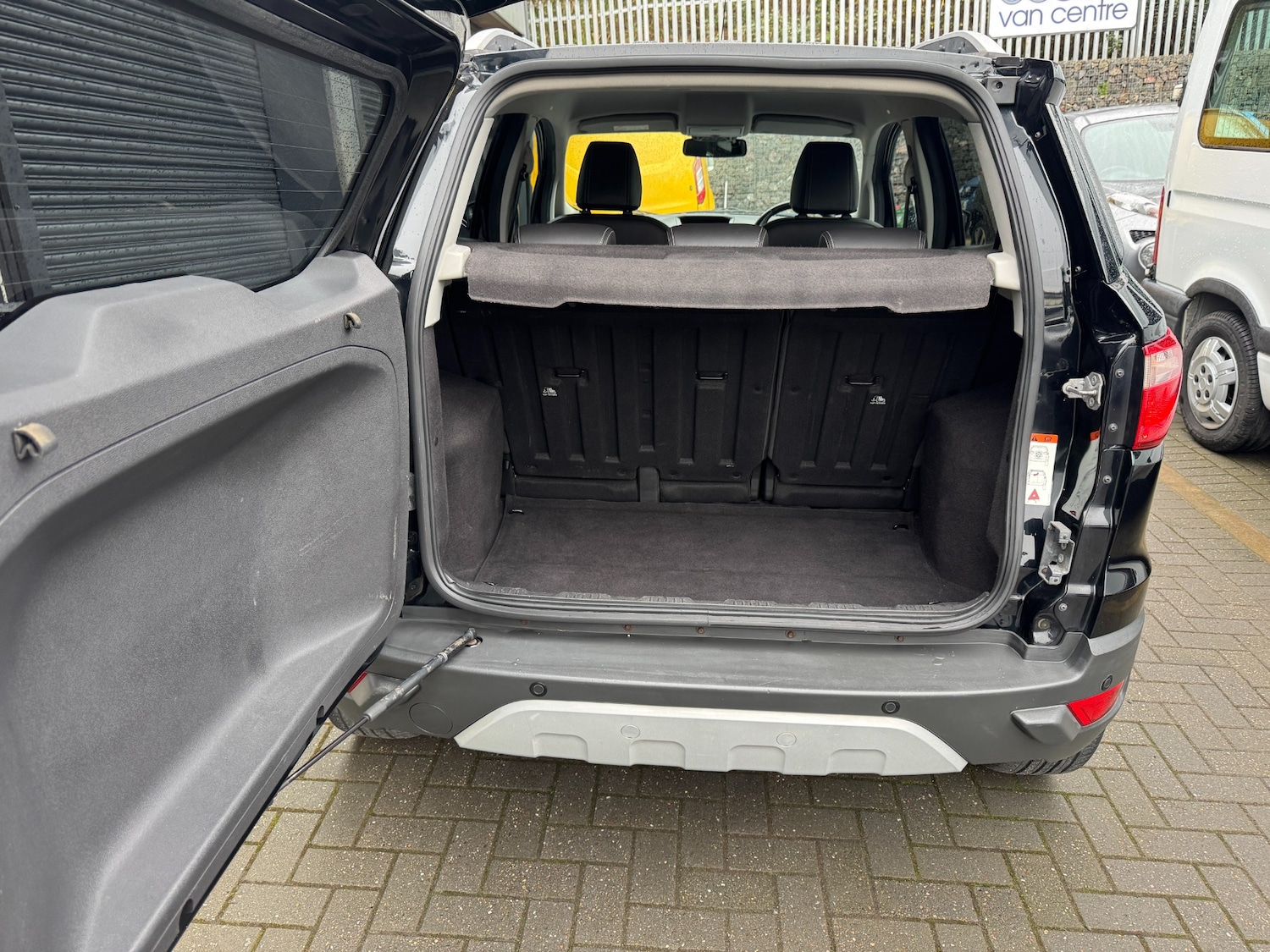 Used Ford Ecosport 2017 for sale - 76831923: Photo 26