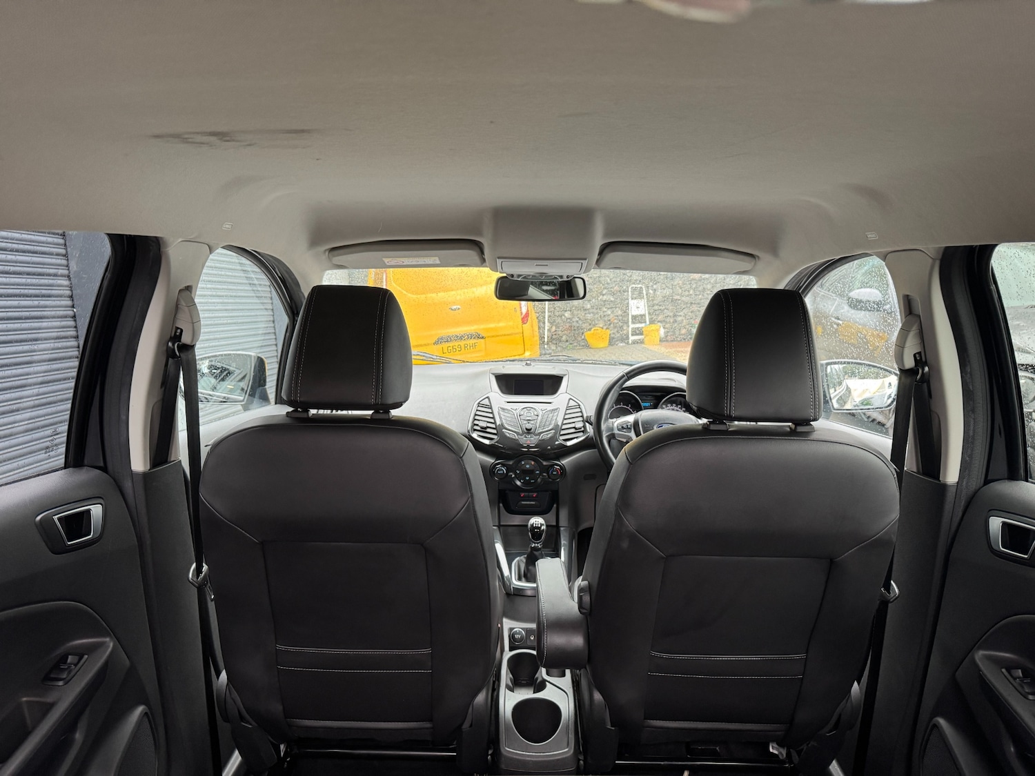 Used Ford Ecosport 2017 for sale - 76831923: Photo 28