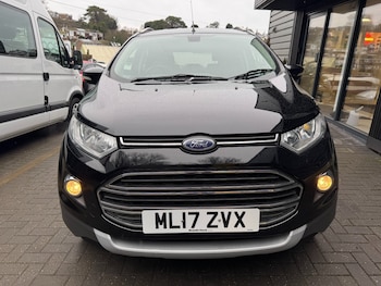 Used Ford Ecosport 2017 for sale - 76831923: Photo