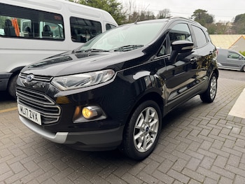 Used Ford Ecosport 2017 for sale - 76831923: Photo
