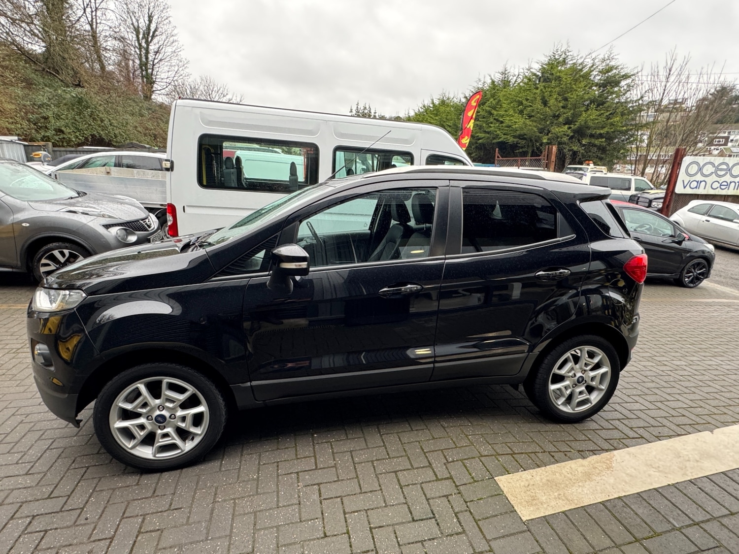 Used Ford Ecosport 2017 for sale - 76831923: Photo 4
