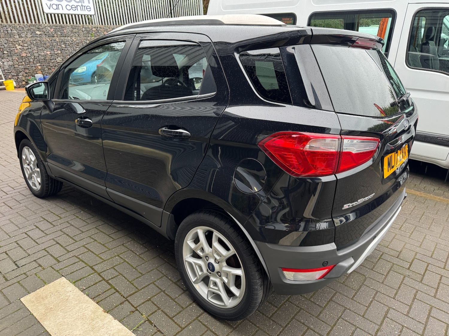 Used Ford Ecosport 2017 for sale - 76831923: Photo 5