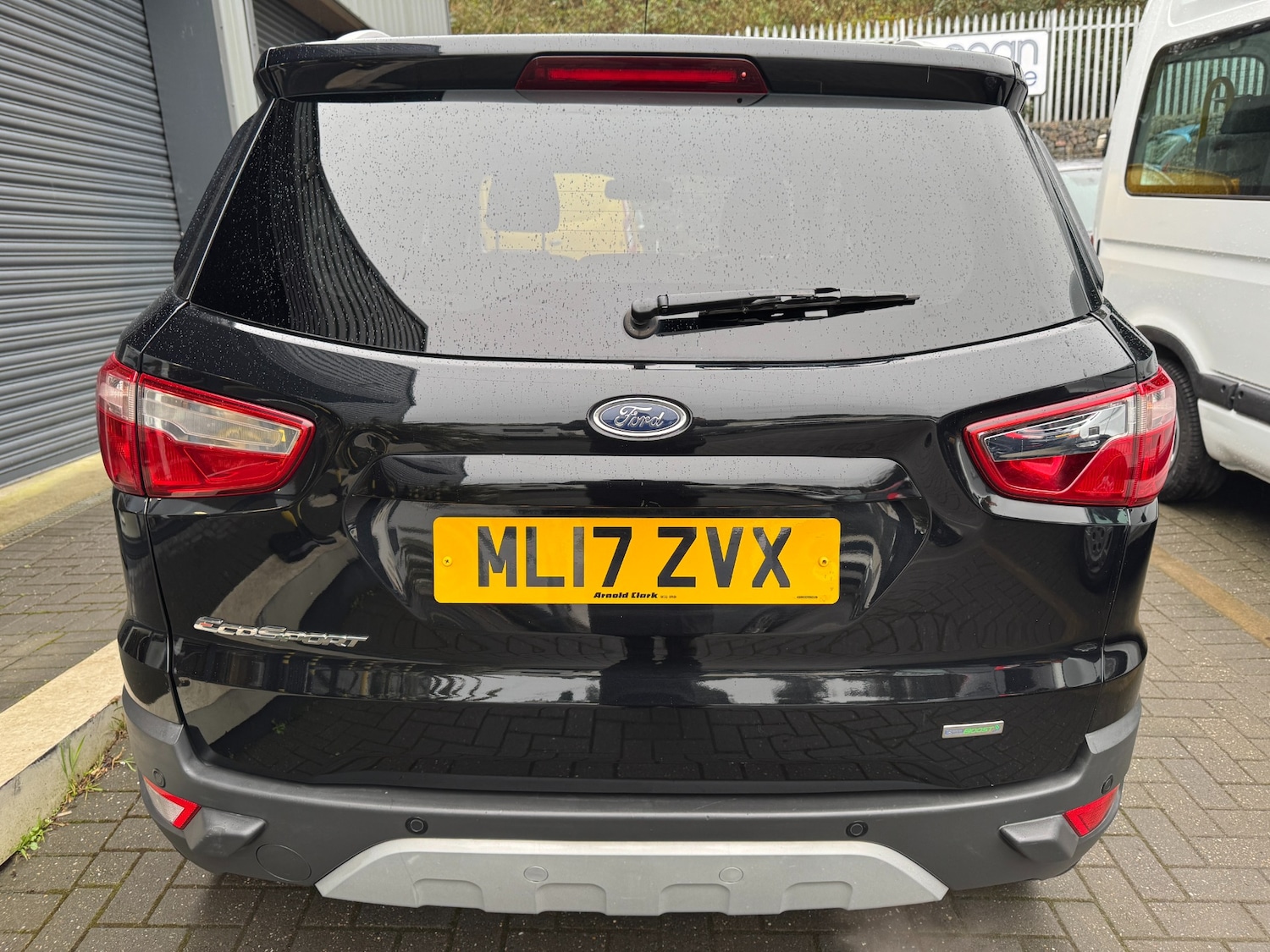 Used Ford Ecosport 2017 for sale - 76831923: Photo 6