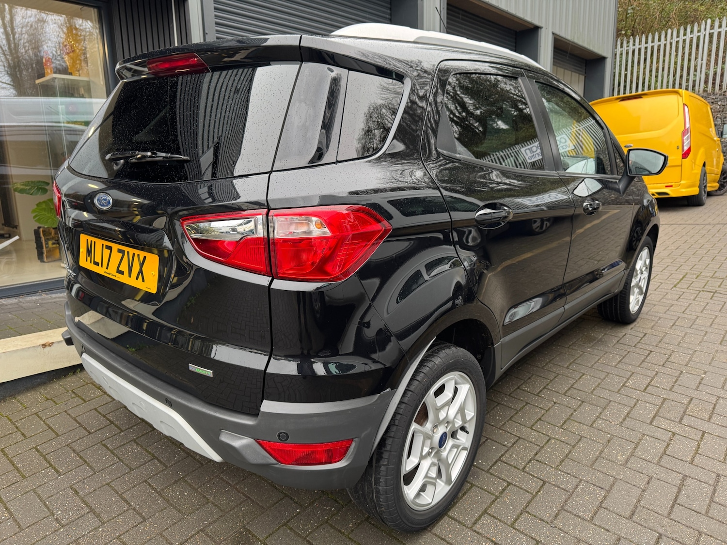 Used Ford Ecosport 2017 for sale - 76831923: Photo 7