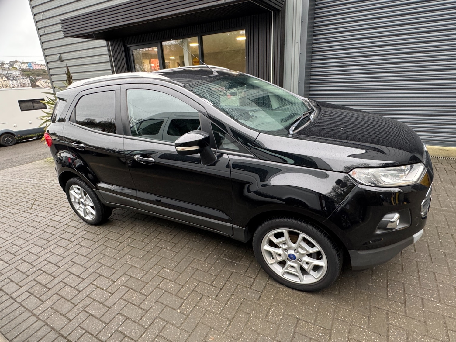 Used Ford Ecosport 2017 for sale - 76831923: Photo 8