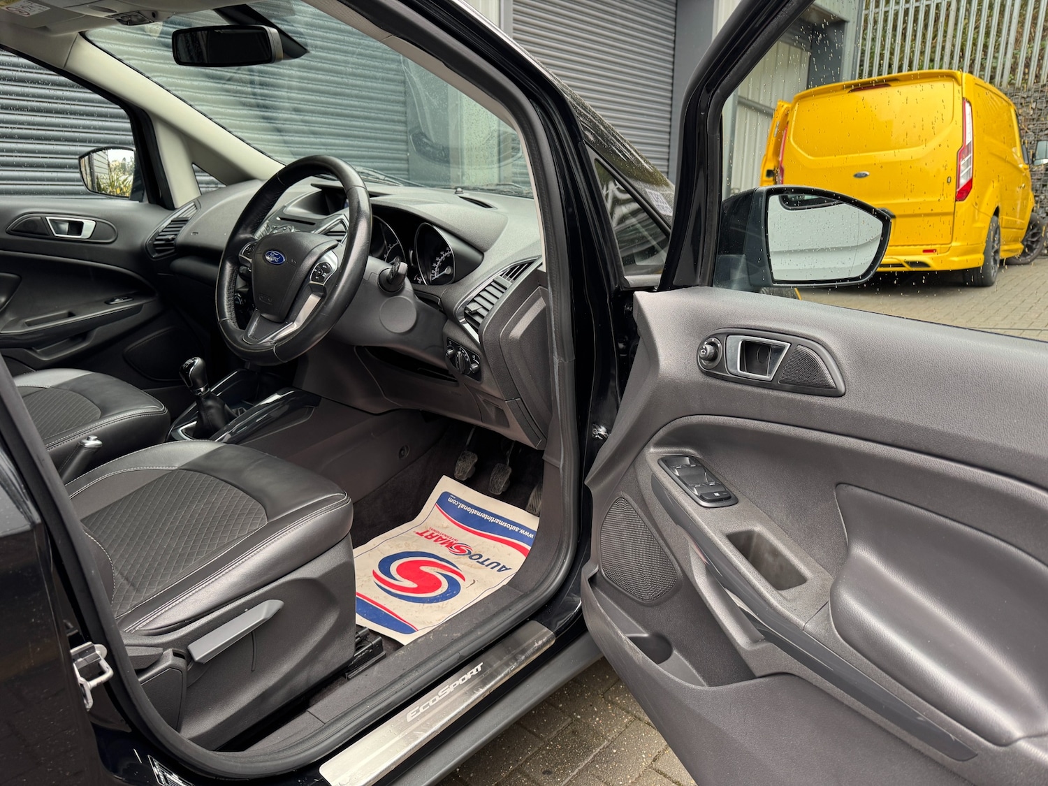 Used Ford Ecosport 2017 for sale - 76831923: Photo 9