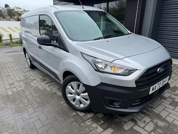Used Ford Transit Connect 2020 for sale - 78140051: Photo