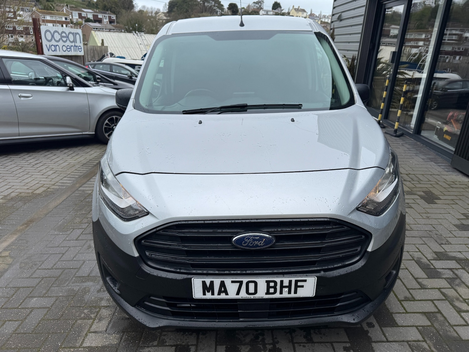 Used Ford Transit Connect 2020 for sale - 78140051: Photo 2