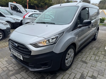 Used Ford Transit Connect 2020 for sale - 78140051: Photo