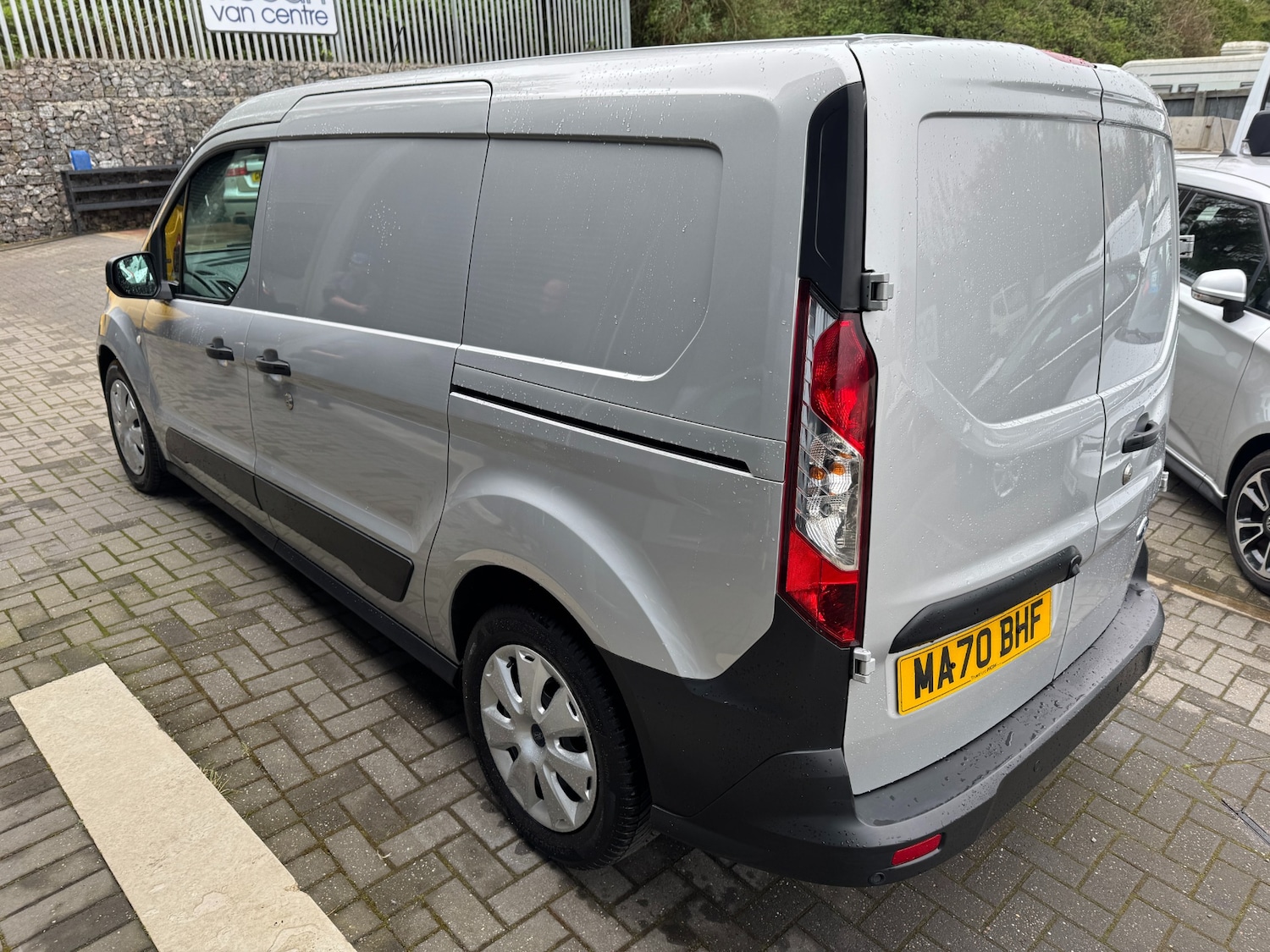 Used Ford Transit Connect 2020 for sale - 78140051: Photo 5